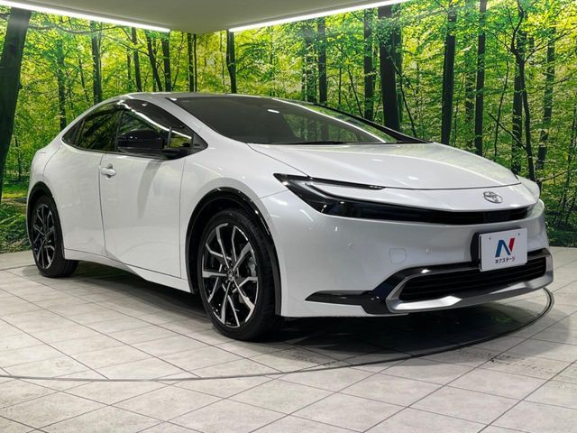 TOYOTA PRIUS PHV 2024 Image 31