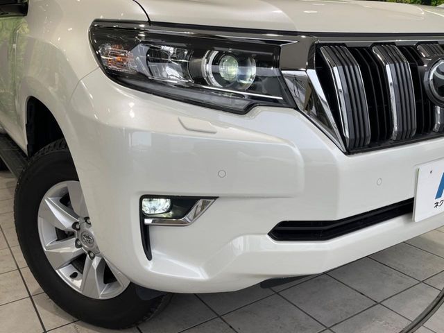 TOYOTA LANDCRUISER PRADO 2023 Image 31