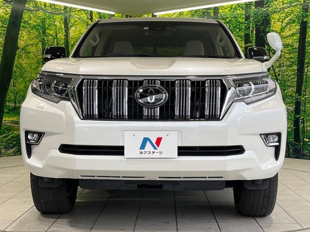 TOYOTA LANDCRUISER PRADO 2023 Image 31