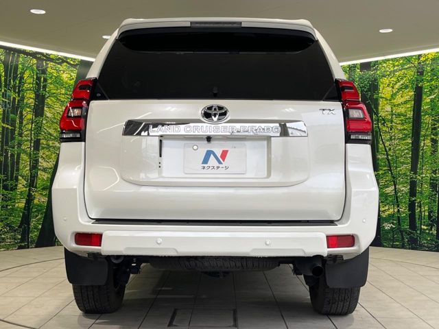 TOYOTA LANDCRUISER PRADO 2023 Image 31