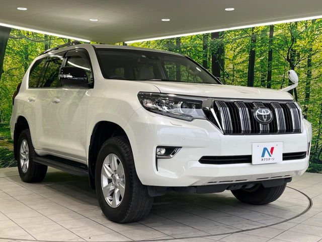 TOYOTA LANDCRUISER PRADO 2023 Image 31