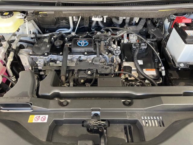 TOYOTA VOXY HYBRID 2025 Image 31