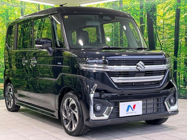 SUZUKI SPACIA CUSTOM 2023 Image 31