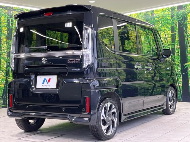 SUZUKI SPACIA CUSTOM 2023 Image 31