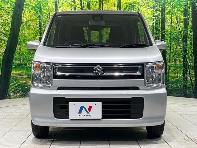 SUZUKI WAGON R 2017 Image 31