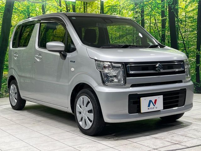 SUZUKI WAGON R 2017 Image 31