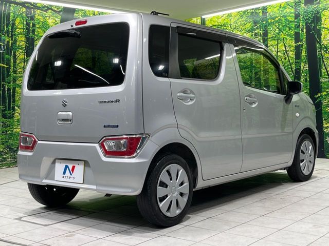 SUZUKI WAGON R 2017 Image 31