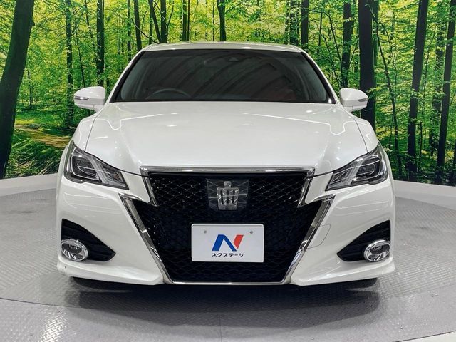 TOYOTA CROWN SEDAN 2016 Image 31