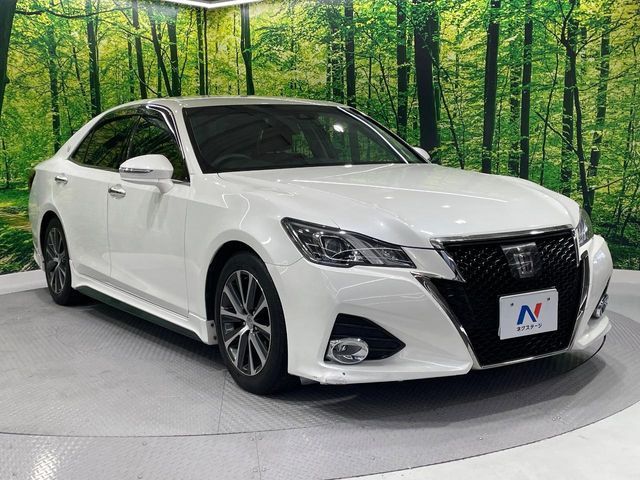 TOYOTA CROWN SEDAN 2016 Image 31