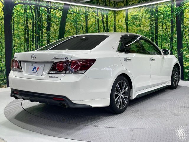 TOYOTA CROWN SEDAN 2016 Image 31