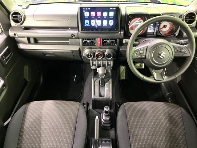 SUZUKI JIMNY 4WD 2025 Image 31