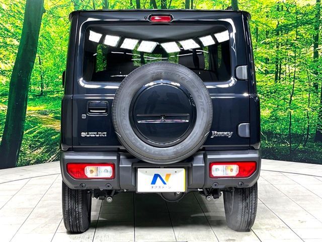 SUZUKI JIMNY 4WD 2025 Image 31