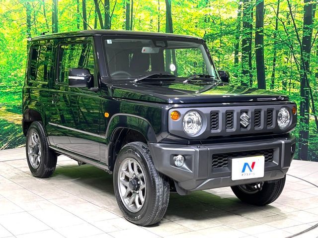 SUZUKI JIMNY 4WD 2025 Image 31
