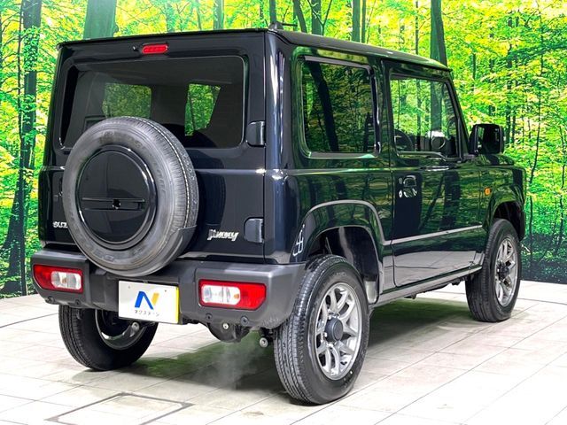 SUZUKI JIMNY 4WD 2025 Image 31