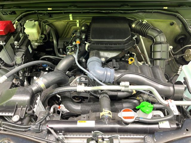 SUZUKI JIMNY 4WD 2025 Image 31