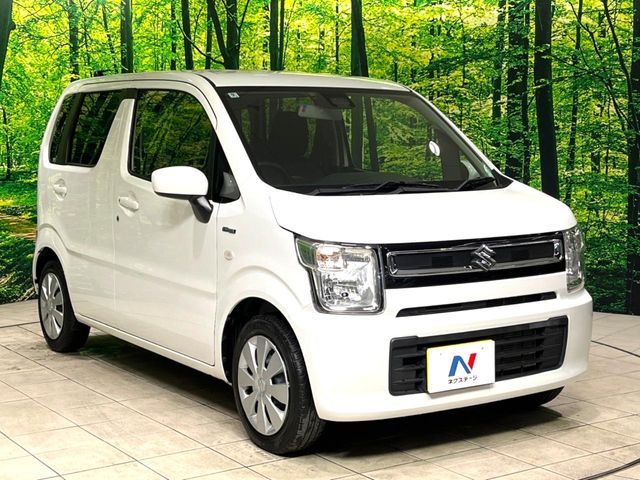 SUZUKI WAGON R 2020 Image 31