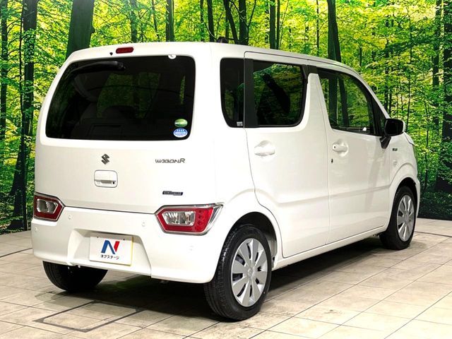 SUZUKI WAGON R 2020 Image 31