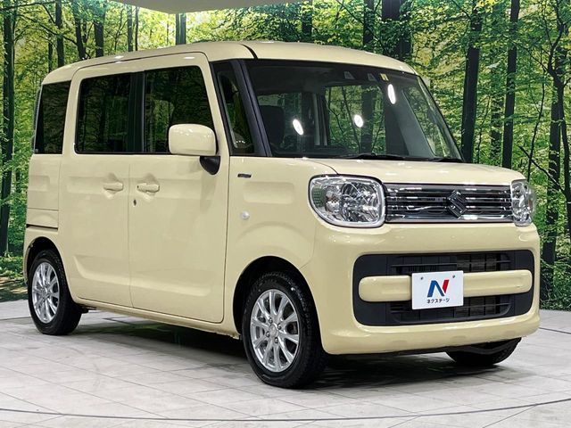 SUZUKI SPACIA 4WD 2023 Image 31