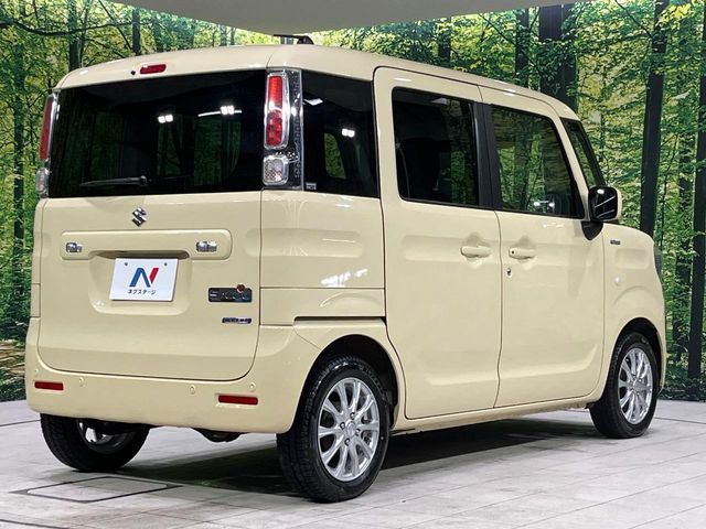 SUZUKI SPACIA 4WD 2023 Image 31