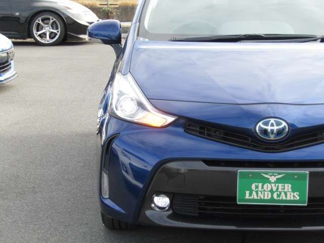 TOYOTA PRIUS ALPHA 2016 Image 31