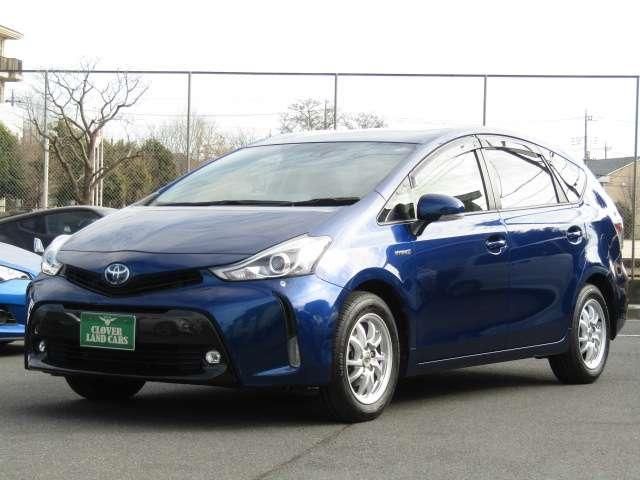 TOYOTA PRIUS ALPHA 2016 Image 31