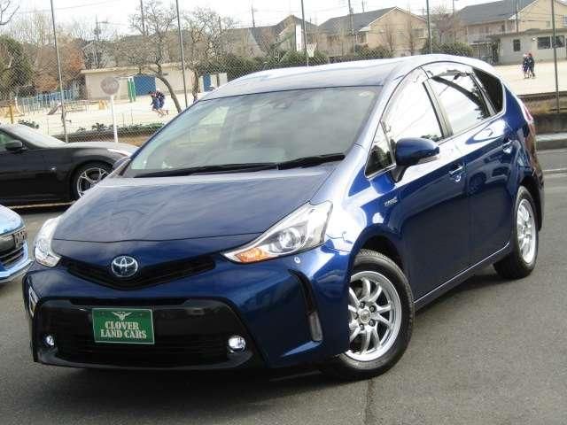 TOYOTA PRIUS ALPHA 2016 Image 31