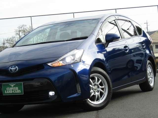 TOYOTA PRIUS ALPHA 2016 Image 31