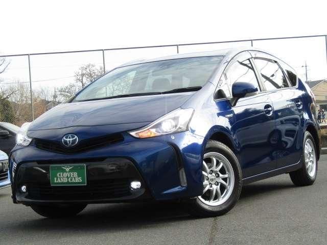 TOYOTA PRIUS ALPHA 2016 Image 31