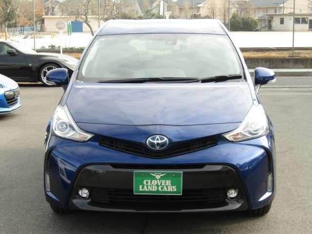 TOYOTA PRIUS ALPHA 2016 Image 31
