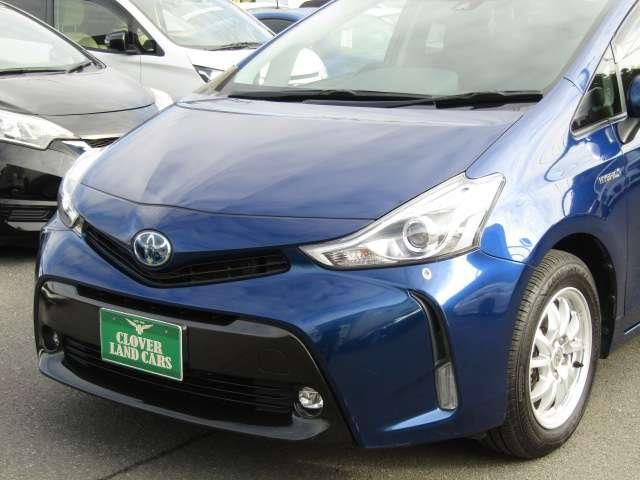TOYOTA PRIUS ALPHA 2016 Image 31