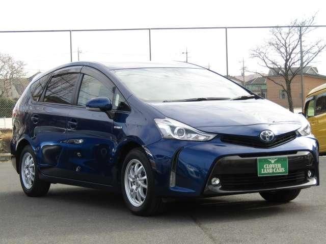 TOYOTA PRIUS ALPHA 2016 Image 31