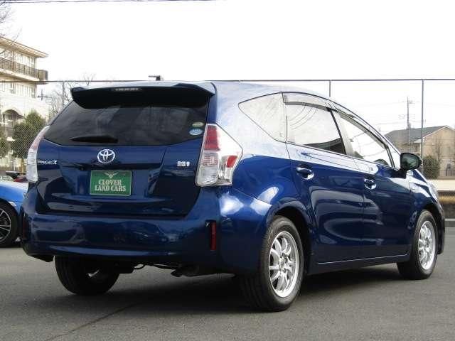 TOYOTA PRIUS ALPHA 2016 Image 31