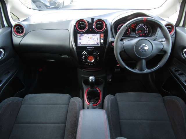 NISSAN NOTE 2014 Image 31