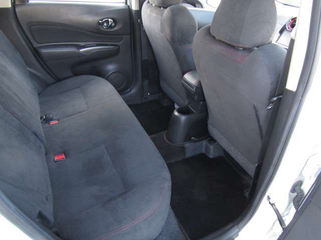 NISSAN NOTE 2014 Image 31