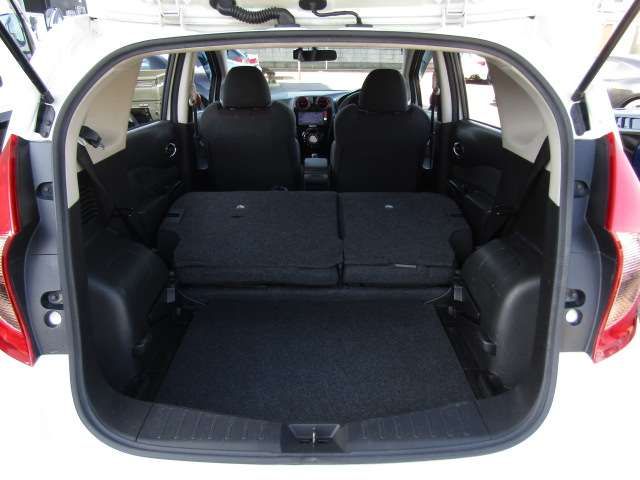 NISSAN NOTE 2014 Image 31