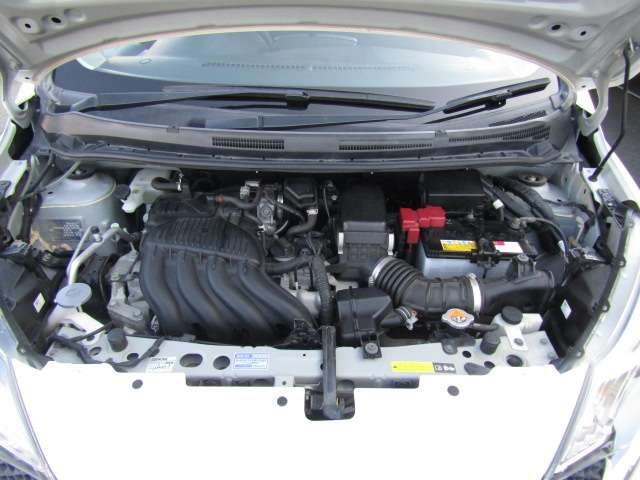 NISSAN NOTE 2014 Image 31