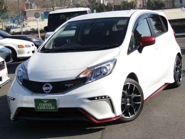 NISSAN NOTE 2014 Image 31