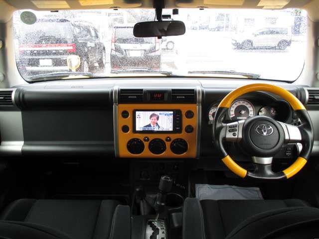 TOYOTA FJ CRUISER 4WD 2015 Image 31