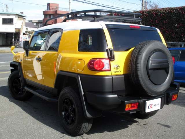 TOYOTA FJ CRUISER 4WD 2015 Image 31