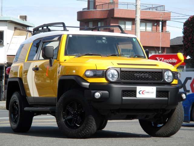 TOYOTA FJ CRUISER 4WD 2015 Image 31