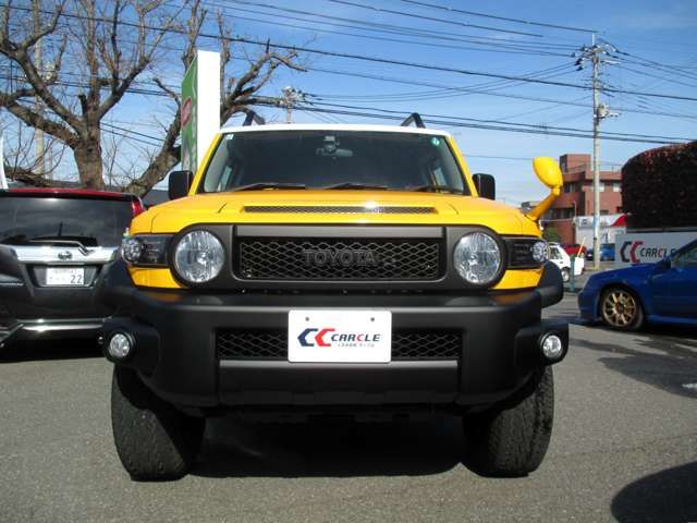 TOYOTA FJ CRUISER 4WD 2015 Image 31
