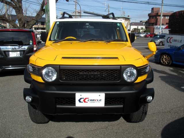 TOYOTA FJ CRUISER 4WD 2015 Image 31