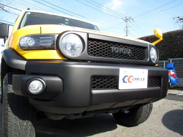 TOYOTA FJ CRUISER 4WD 2015 Image 31