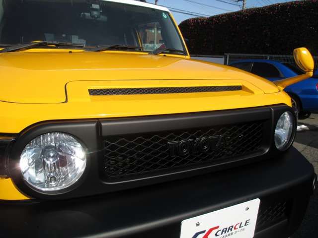 TOYOTA FJ CRUISER 4WD 2015 Image 31