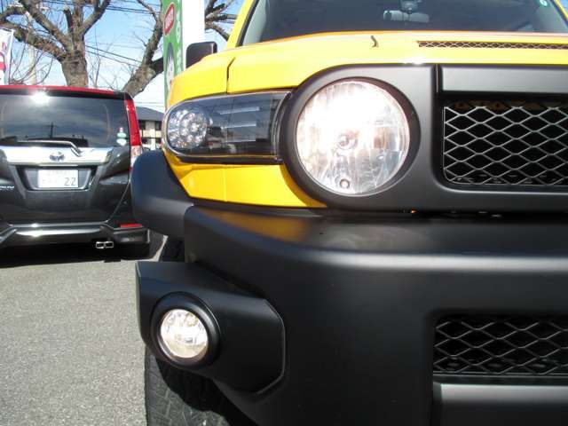 TOYOTA FJ CRUISER 4WD 2015 Image 31