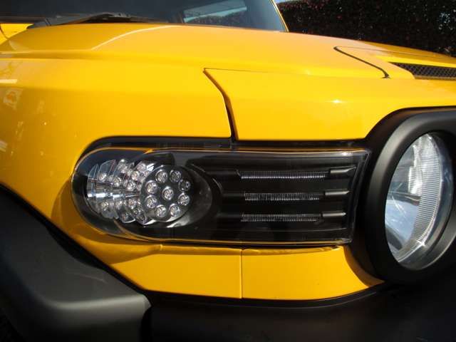 TOYOTA FJ CRUISER 4WD 2015 Image 31