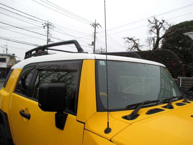 TOYOTA FJ CRUISER 4WD 2015 Image 31