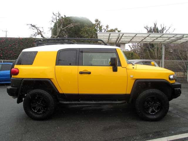 TOYOTA FJ CRUISER 4WD 2015 Image 31