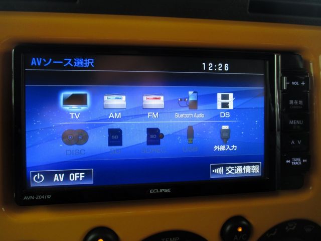 TOYOTA FJ CRUISER 4WD 2015 Image 31