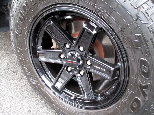 TOYOTA FJ CRUISER 4WD 2015 Image 31